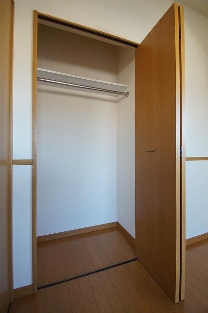 収納　収納です。