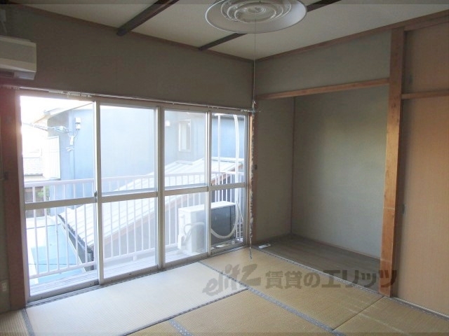 居室・リビング　和室