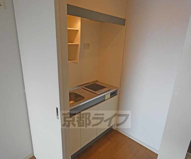 キッチン　キッチンです。