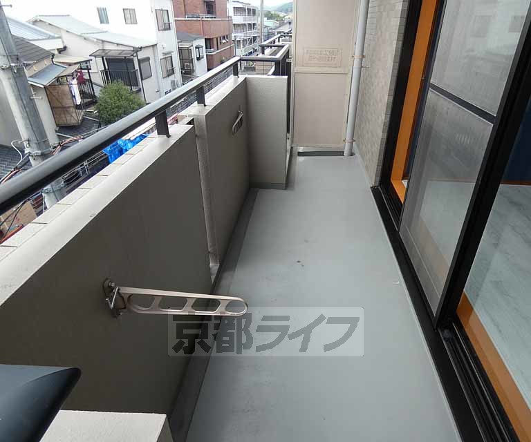 バルコニー　バルコニです。