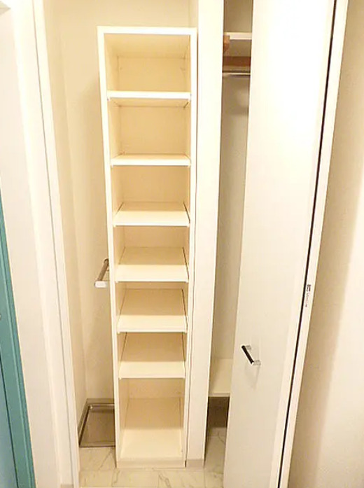 収納　※別部屋参考写真