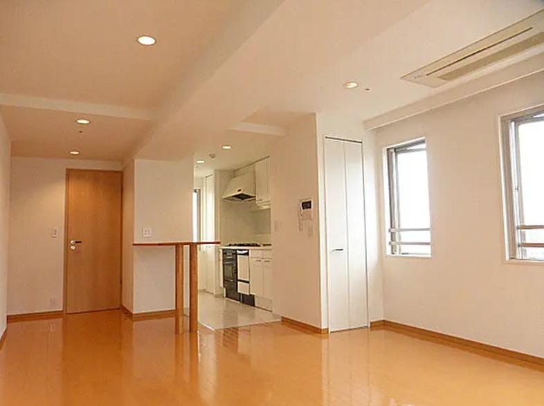 居室・リビング　※別部屋参考写真