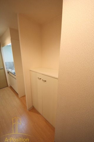 玄関　アストレア