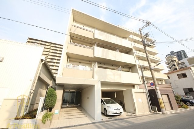 建物外観　アストレア