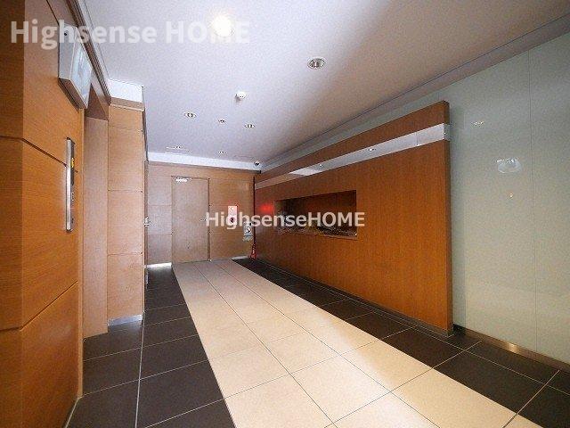 ロビー　ロビーです