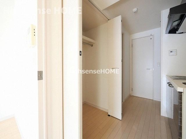 収納　こまごまとしたものを収納できそうですね