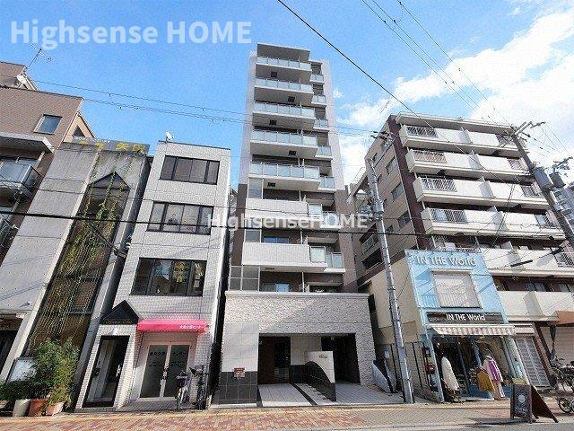 建物外観　外観も気になるポイント