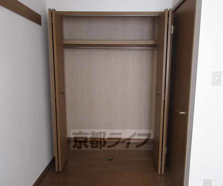 収納　収納スペースも大容量です！