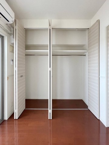 収納　※別号室参考写真