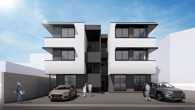 建物外観　※現況優先