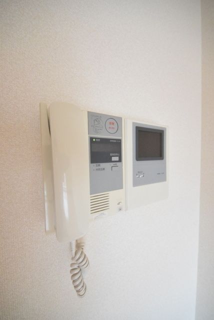 その他設備　☆TVモニター付きドアホン☆