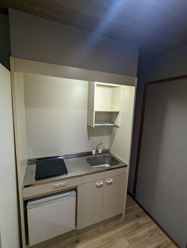 キッチン　Miyo87天下茶屋　キッチン