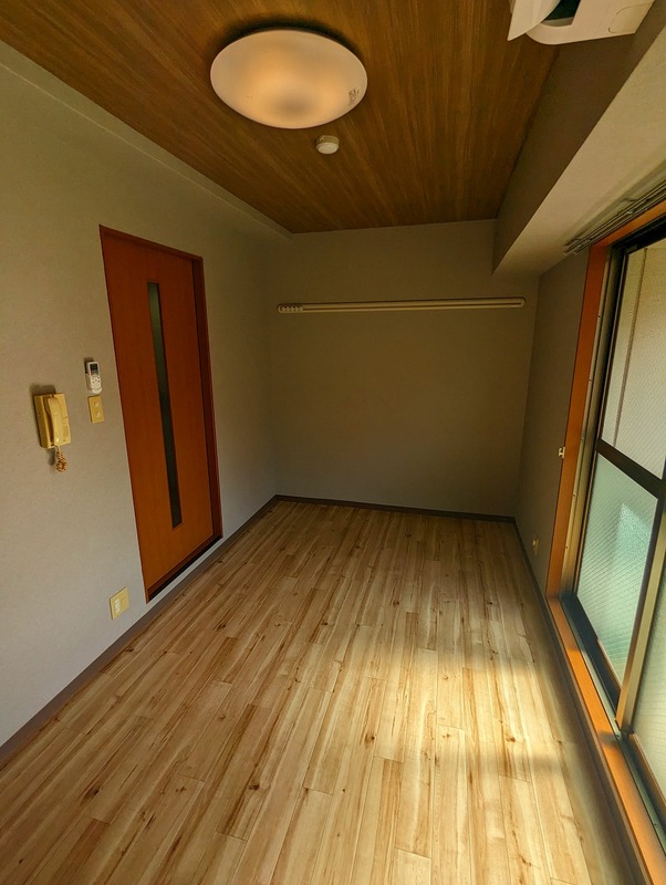 居室・リビング　Miyo87天下茶屋　洋室