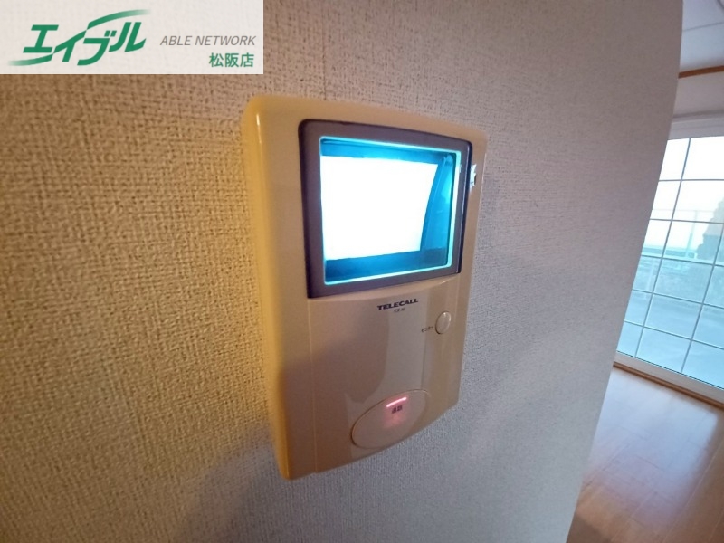 セキュリティ　同物件別室反転タイプ画像