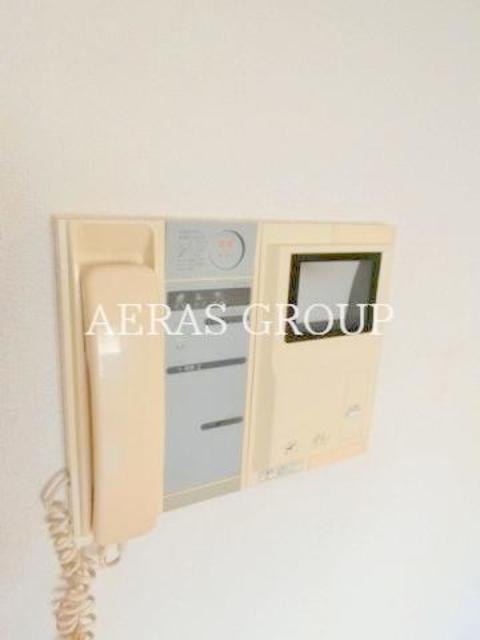 セキュリティ　同間取り参考写真