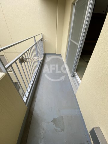 バルコニー　パークハイツ　バルコニー