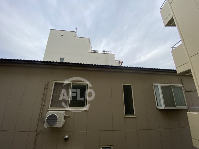 眺望　パークハイツ　眺望