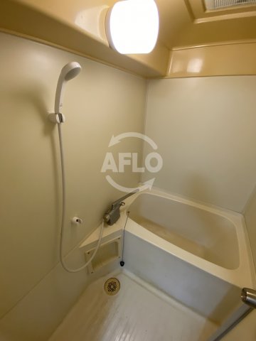 バス・シャワールーム　パークハイツ　お風呂