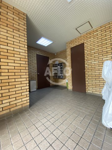 ロビー　パークハイツ　ロビー