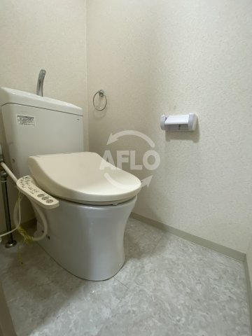 トイレ　パークハイツ　トイレ