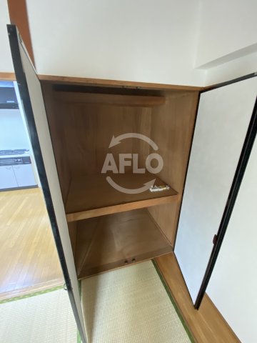 その他　パークハイツ　収納