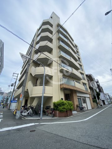 建物外観　パークハイツ　外観