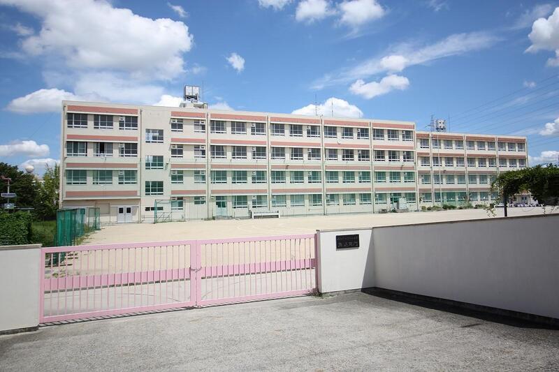 小学校　名古屋市立原小学校（小学校）まで410m