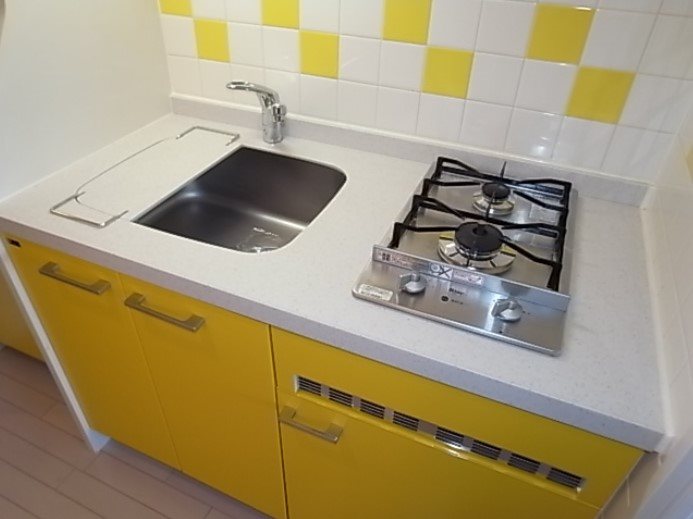 キッチン　★見学予約受付中★