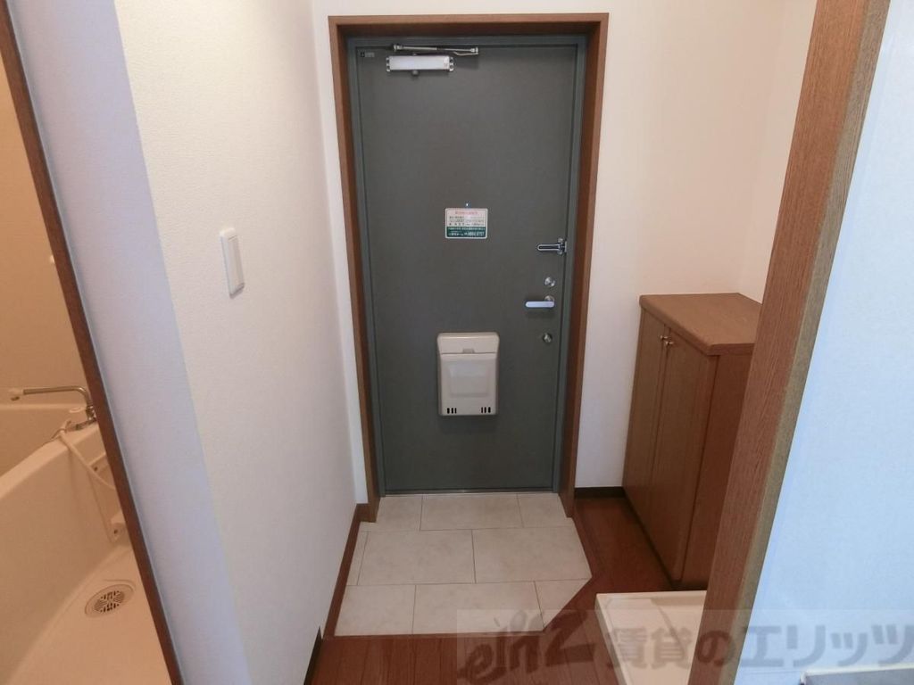 玄関　玄関