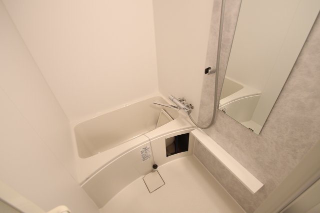 バス・シャワールーム　※別号室の参考写真です