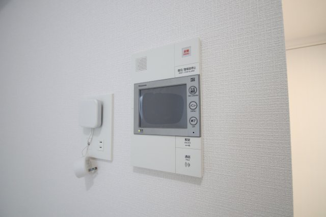 セキュリティ　※別号室の参考写真です