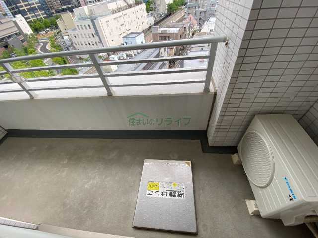 バルコニー　※別部屋参考