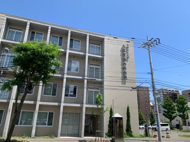 病院　太黒胃腸科内科病院（病院）まで184m