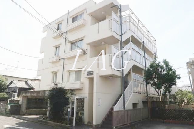 建物外観　外観です。