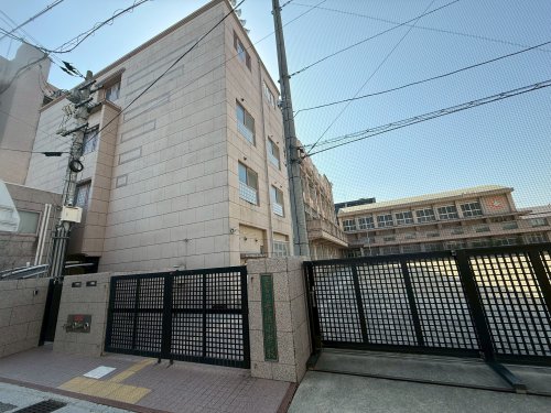 小学校　京都市立光徳小学校（小学校）まで1314m