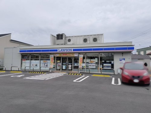 コンビニ　ローソン 伊丹稲野町八丁目店（コンビニ）まで555m