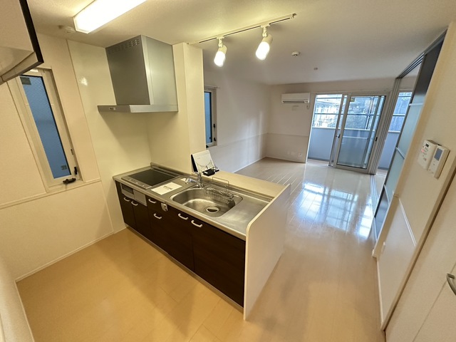 キッチン　※反転タイプ※