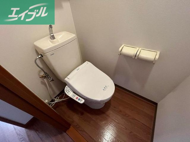 トイレ　シャワー付トイレ（イメージ）