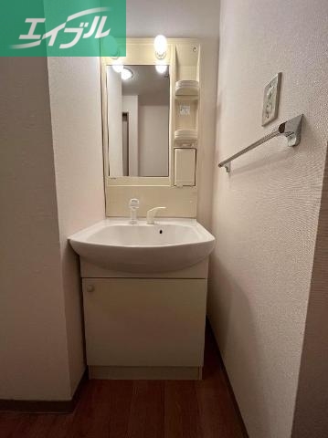 洗面設備　洗髪洗面化粧台（イメージ）