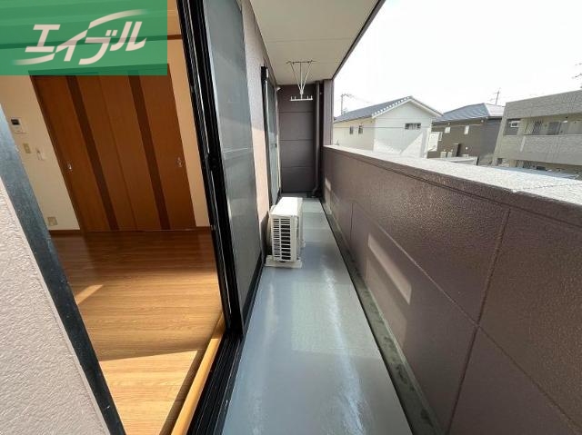 バルコニー　ベランダ（イメージ）