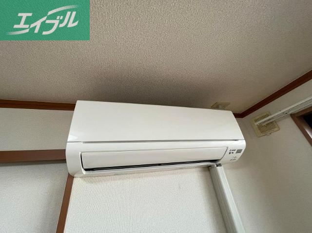 その他設備　エアコン（２台付き）（イメージ）