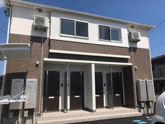 建物外観　外観写真（昼）