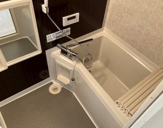 バス・シャワールーム　B202の画像です。