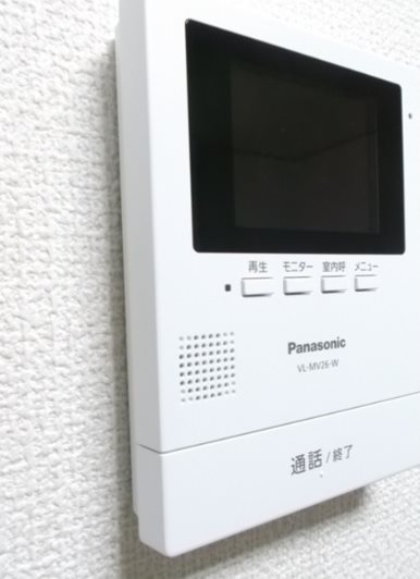 セキュリティ　B202の画像です。