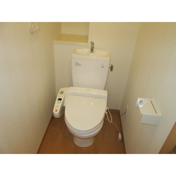 トイレ　イメージ