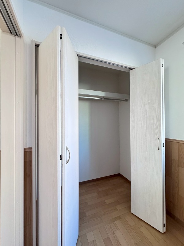 収納　※別部屋参考写真