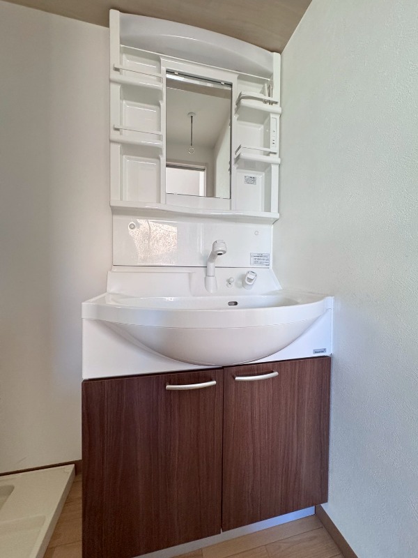 洗面設備　※別部屋参考写真