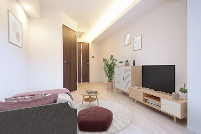 その他設備　モデルルーム