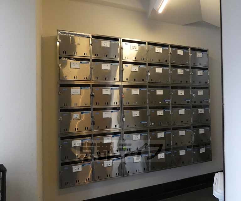 その他共有部分　郵便受けです。