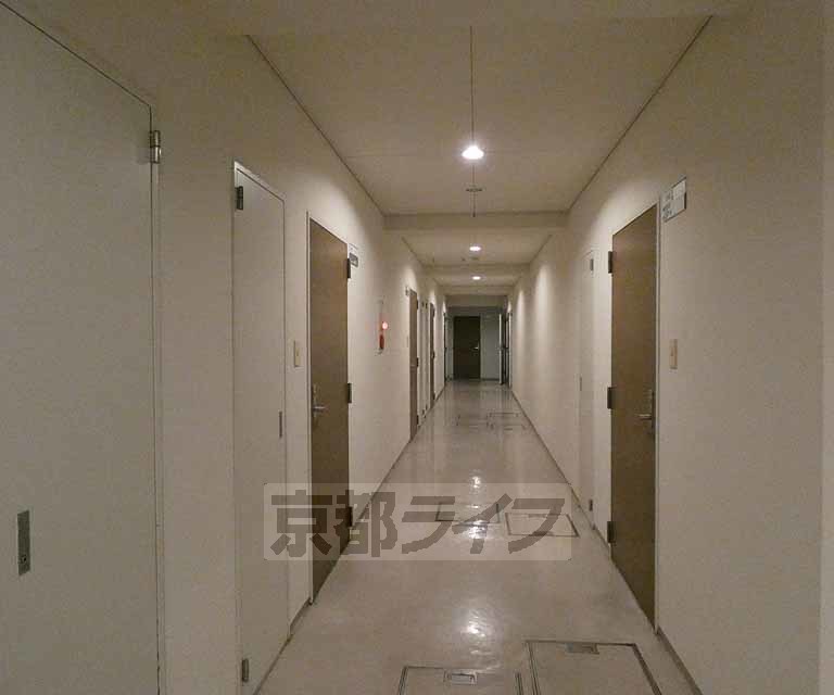 その他共有部分　廊下です。